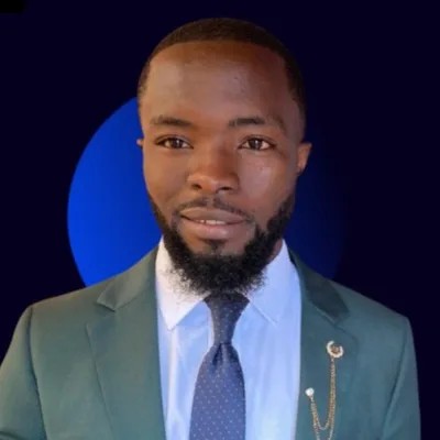 Abdel Gafar Njupouen (Abdel-Rich), fondateur de Gafloow